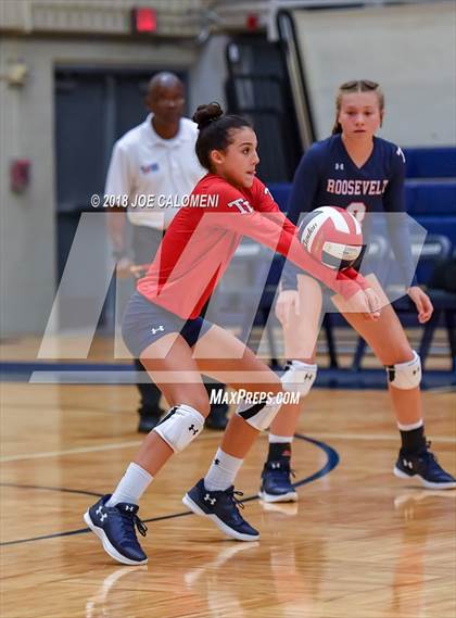 Thumbnail 1 in Roosevelt [Theodore] vs Stevens [John Paul] photogallery.