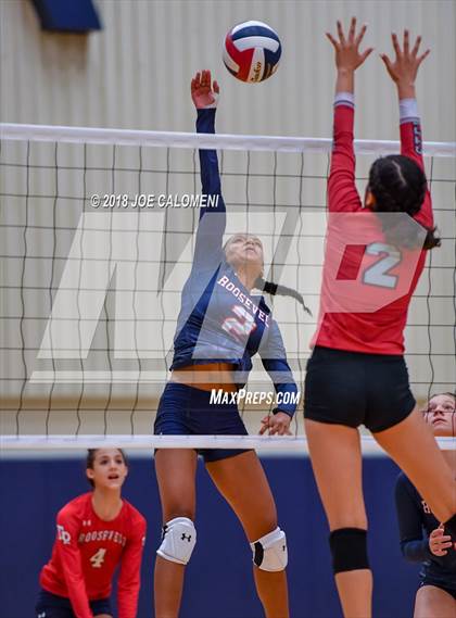 Thumbnail 1 in Roosevelt [Theodore] vs Stevens [John Paul] photogallery.