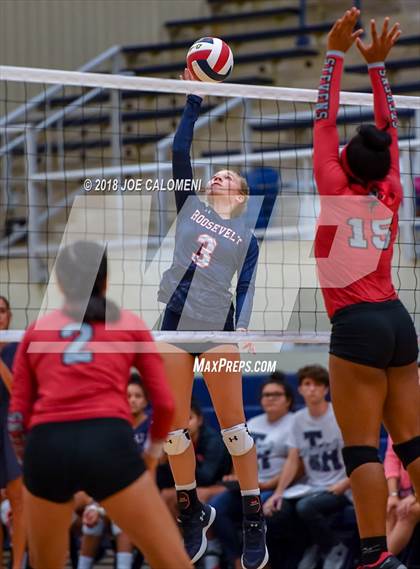 Thumbnail 1 in Roosevelt [Theodore] vs Stevens [John Paul] photogallery.