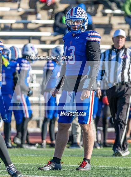 Thumbnail 3 in Valor Christian @ Cherry Creek (CHSAA 5A Semifinal) photogallery.