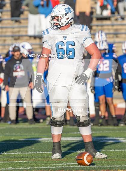 Thumbnail 3 in Valor Christian @ Cherry Creek (CHSAA 5A Semifinal) photogallery.