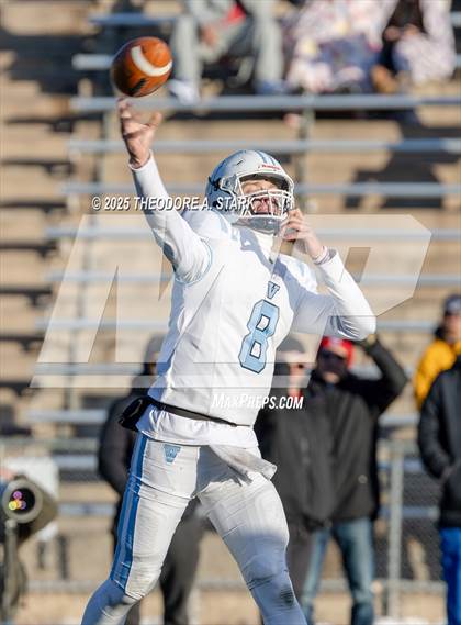 Thumbnail 1 in Valor Christian @ Cherry Creek (CHSAA 5A Semifinal) photogallery.