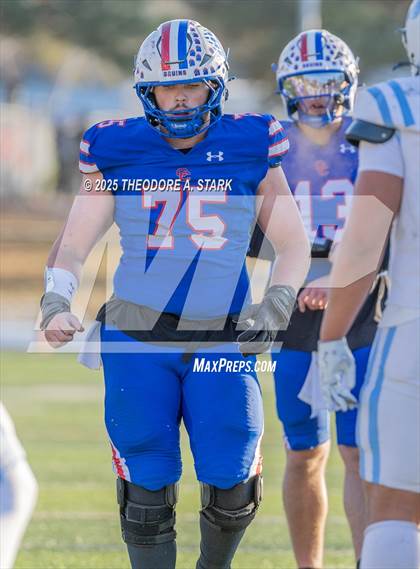 Thumbnail 1 in Valor Christian @ Cherry Creek (CHSAA 5A Semifinal) photogallery.