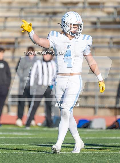 Thumbnail 3 in Valor Christian @ Cherry Creek (CHSAA 5A Semifinal) photogallery.
