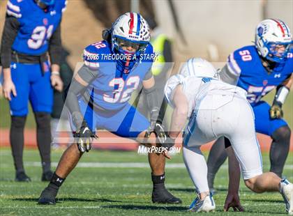 Thumbnail 1 in Valor Christian @ Cherry Creek (CHSAA 5A Semifinal) photogallery.