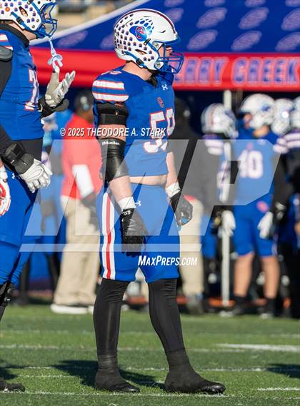 Thumbnail 2 in Valor Christian @ Cherry Creek (CHSAA 5A Semifinal) photogallery.