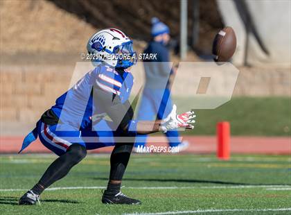 Thumbnail 3 in Valor Christian @ Cherry Creek (CHSAA 5A Semifinal) photogallery.
