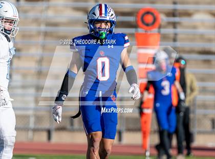 Thumbnail 2 in Valor Christian @ Cherry Creek (CHSAA 5A Semifinal) photogallery.