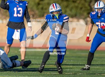 Thumbnail 3 in Valor Christian @ Cherry Creek (CHSAA 5A Semifinal) photogallery.