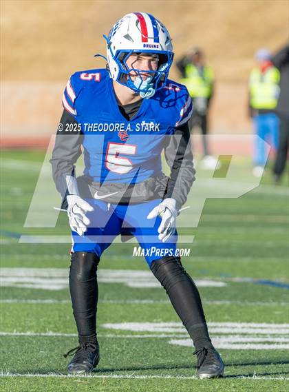 Thumbnail 2 in Valor Christian @ Cherry Creek (CHSAA 5A Semifinal) photogallery.