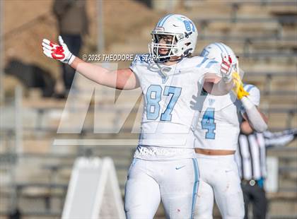 Thumbnail 1 in Valor Christian @ Cherry Creek (CHSAA 5A Semifinal) photogallery.