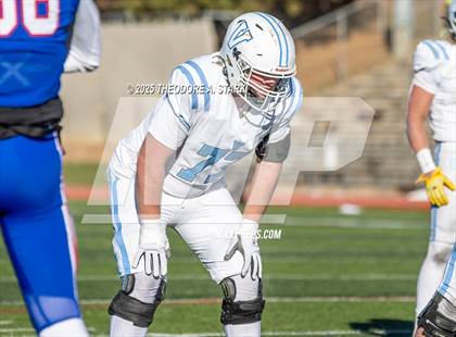 Thumbnail 3 in Valor Christian @ Cherry Creek (CHSAA 5A Semifinal) photogallery.