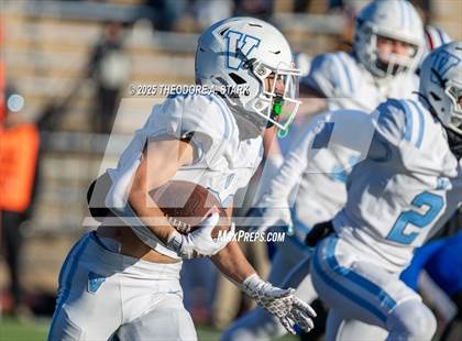 Thumbnail 3 in Valor Christian @ Cherry Creek (CHSAA 5A Semifinal) photogallery.