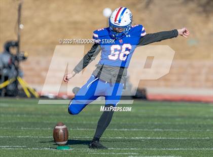 Thumbnail 1 in Valor Christian @ Cherry Creek (CHSAA 5A Semifinal) photogallery.