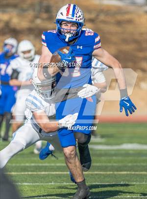 Valor Christian @ Cherry Creek (CHSAA 5A Semifinal)