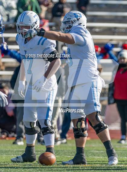 Thumbnail 2 in Valor Christian @ Cherry Creek (CHSAA 5A Semifinal) photogallery.