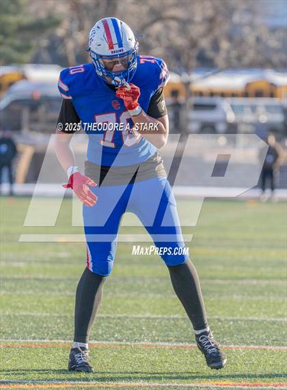 Thumbnail 2 in Valor Christian @ Cherry Creek (CHSAA 5A Semifinal) photogallery.