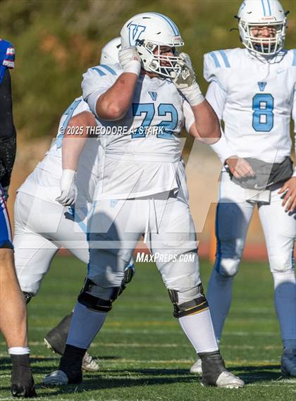 Thumbnail 3 in Valor Christian @ Cherry Creek (CHSAA 5A Semifinal) photogallery.