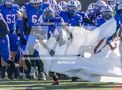 Thumbnail 1 in Valor Christian @ Cherry Creek (CHSAA 5A Semifinal) photogallery.