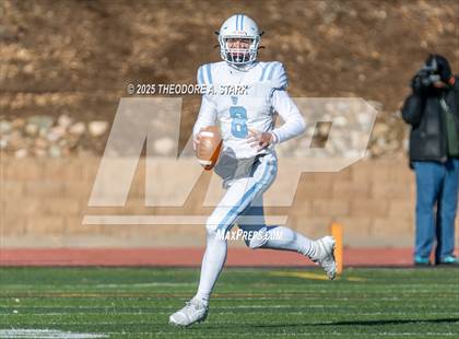 Thumbnail 1 in Valor Christian @ Cherry Creek (CHSAA 5A Semifinal) photogallery.