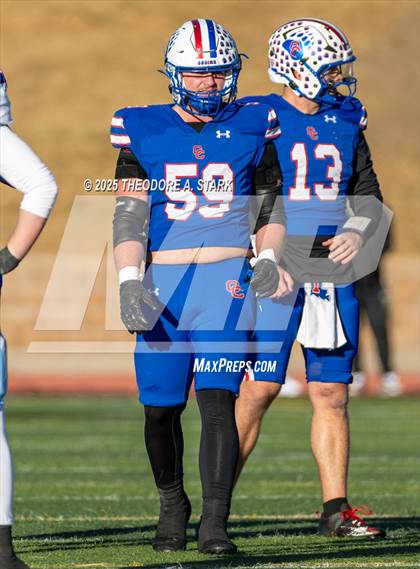 Thumbnail 1 in Valor Christian @ Cherry Creek (CHSAA 5A Semifinal) photogallery.