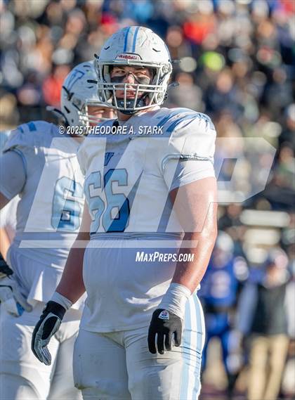 Thumbnail 3 in Valor Christian @ Cherry Creek (CHSAA 5A Semifinal) photogallery.