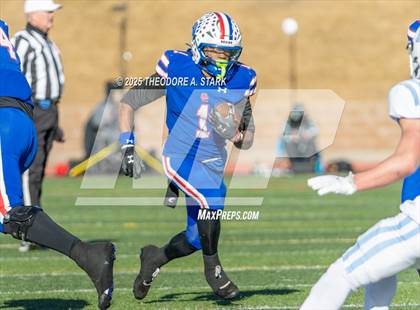 Thumbnail 3 in Valor Christian @ Cherry Creek (CHSAA 5A Semifinal) photogallery.