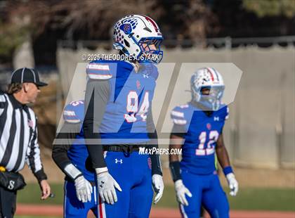 Thumbnail 3 in Valor Christian @ Cherry Creek (CHSAA 5A Semifinal) photogallery.