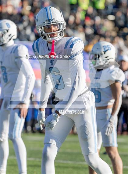 Thumbnail 3 in Valor Christian @ Cherry Creek (CHSAA 5A Semifinal) photogallery.