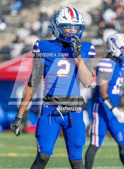 Thumbnail 2 in Valor Christian @ Cherry Creek (CHSAA 5A Semifinal) photogallery.