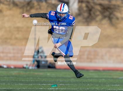 Thumbnail 1 in Valor Christian @ Cherry Creek (CHSAA 5A Semifinal) photogallery.