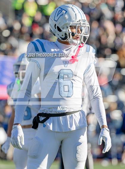 Thumbnail 2 in Valor Christian @ Cherry Creek (CHSAA 5A Semifinal) photogallery.