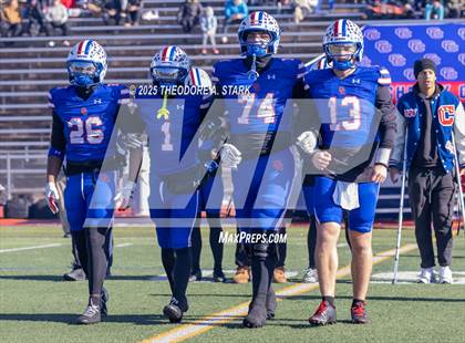 Thumbnail 2 in Valor Christian @ Cherry Creek (CHSAA 5A Semifinal) photogallery.
