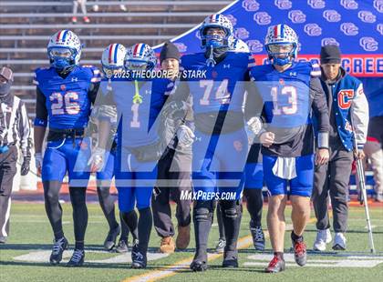 Thumbnail 3 in Valor Christian @ Cherry Creek (CHSAA 5A Semifinal) photogallery.