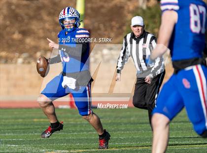 Thumbnail 2 in Valor Christian @ Cherry Creek (CHSAA 5A Semifinal) photogallery.