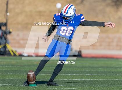 Thumbnail 2 in Valor Christian @ Cherry Creek (CHSAA 5A Semifinal) photogallery.