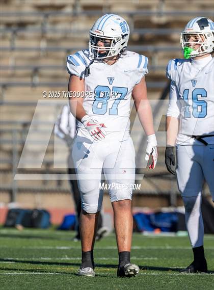 Thumbnail 1 in Valor Christian @ Cherry Creek (CHSAA 5A Semifinal) photogallery.
