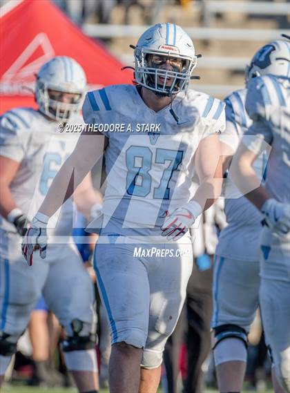 Thumbnail 1 in Valor Christian @ Cherry Creek (CHSAA 5A Semifinal) photogallery.