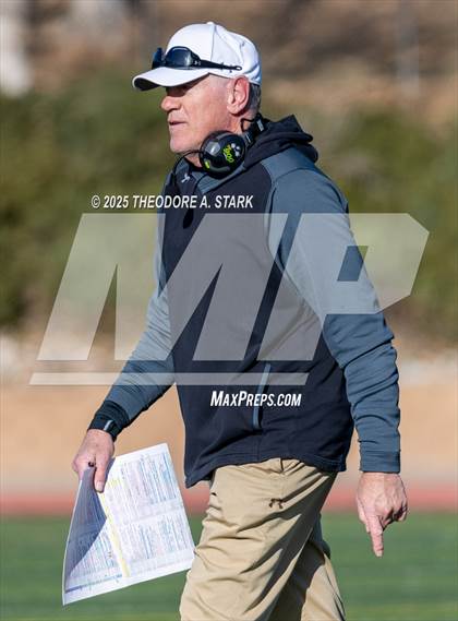 Thumbnail 1 in Valor Christian @ Cherry Creek (CHSAA 5A Semifinal) photogallery.