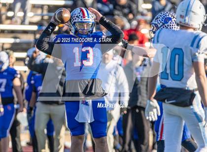 Thumbnail 1 in Valor Christian @ Cherry Creek (CHSAA 5A Semifinal) photogallery.