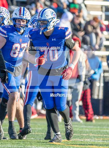 Thumbnail 2 in Valor Christian @ Cherry Creek (CHSAA 5A Semifinal) photogallery.