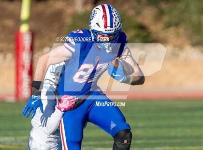 Thumbnail 3 in Valor Christian @ Cherry Creek (CHSAA 5A Semifinal) photogallery.