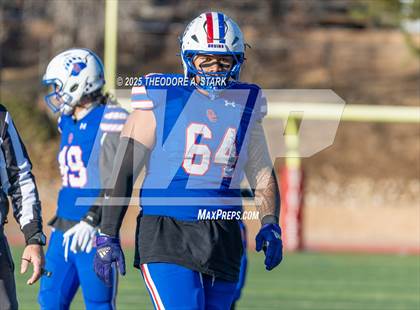 Thumbnail 1 in Valor Christian @ Cherry Creek (CHSAA 5A Semifinal) photogallery.