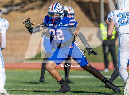 Thumbnail 2 in Valor Christian @ Cherry Creek (CHSAA 5A Semifinal) photogallery.
