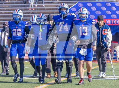 Thumbnail 1 in Valor Christian @ Cherry Creek (CHSAA 5A Semifinal) photogallery.