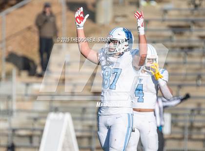 Thumbnail 3 in Valor Christian @ Cherry Creek (CHSAA 5A Semifinal) photogallery.