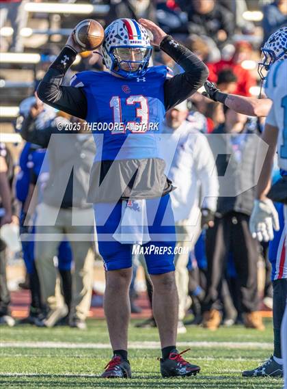 Thumbnail 2 in Valor Christian @ Cherry Creek (CHSAA 5A Semifinal) photogallery.