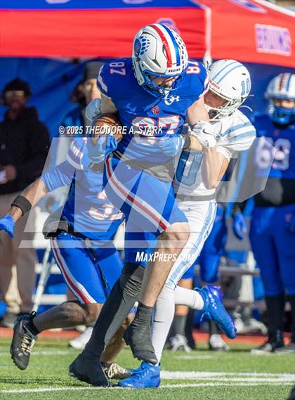 Thumbnail 2 in Valor Christian @ Cherry Creek (CHSAA 5A Semifinal) photogallery.