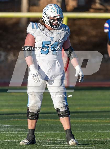 Thumbnail 2 in Valor Christian @ Cherry Creek (CHSAA 5A Semifinal) photogallery.