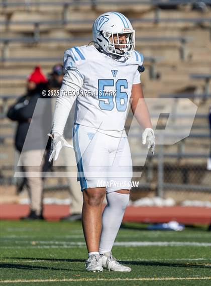 Thumbnail 2 in Valor Christian @ Cherry Creek (CHSAA 5A Semifinal) photogallery.